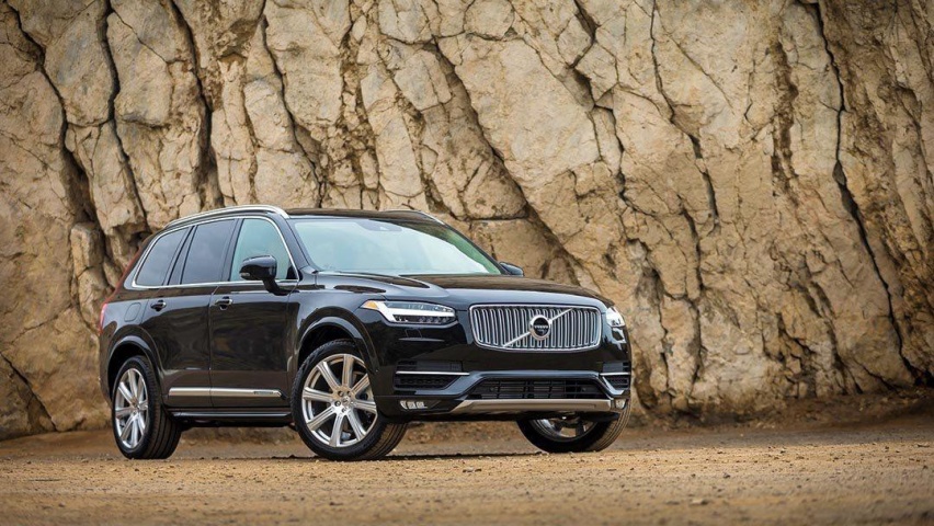 2.0T+8AT中大型豪华SUV将国产！或40万能买到？超值