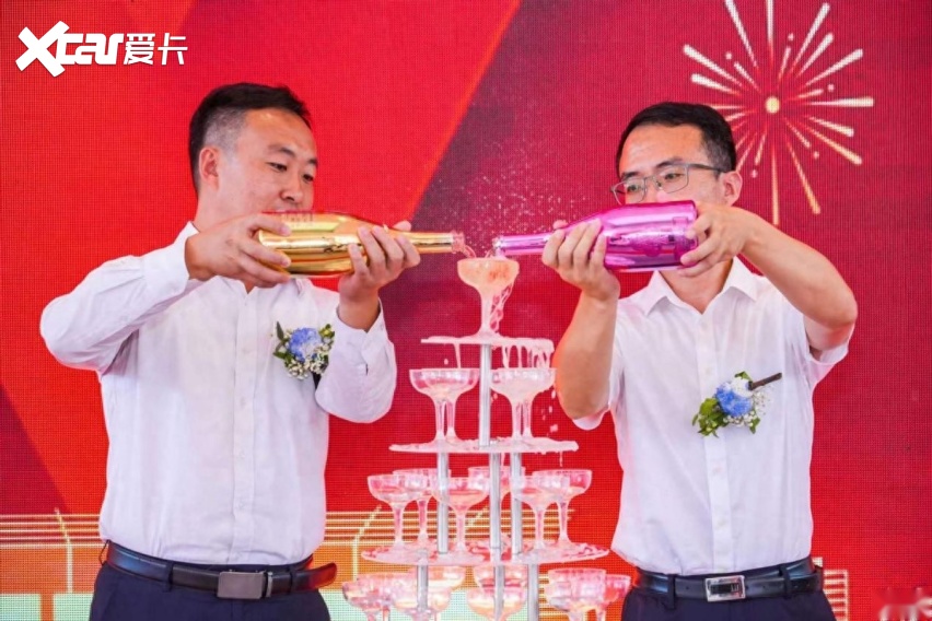 辉煌20载，冀续“星”荣耀——  一汽-大众保定中冀20周年庆典圆满举