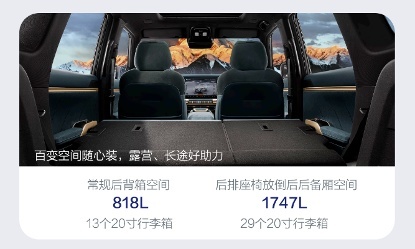 超级增程2.0，金钟罩电池2.0，方盒子造型，深蓝G318能一炮打响？