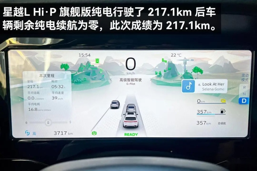 25 万级混动 SUV 大乱斗 星越 L Hi·P/ 问界 M5/ 唐
