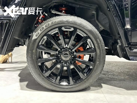 2022广州车展：坦克300赛博骑士正式发布