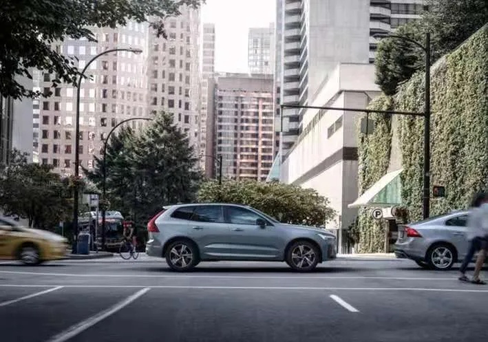 沃尔沃新款XC60：更智能，是为了更安全