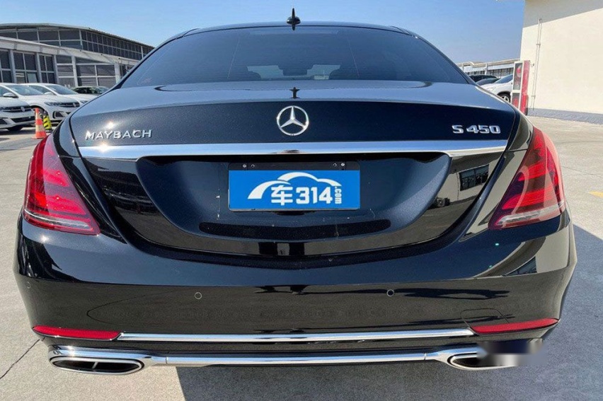 最能体现您人生巅峰的三款车：迈巴赫表示必须算我一个