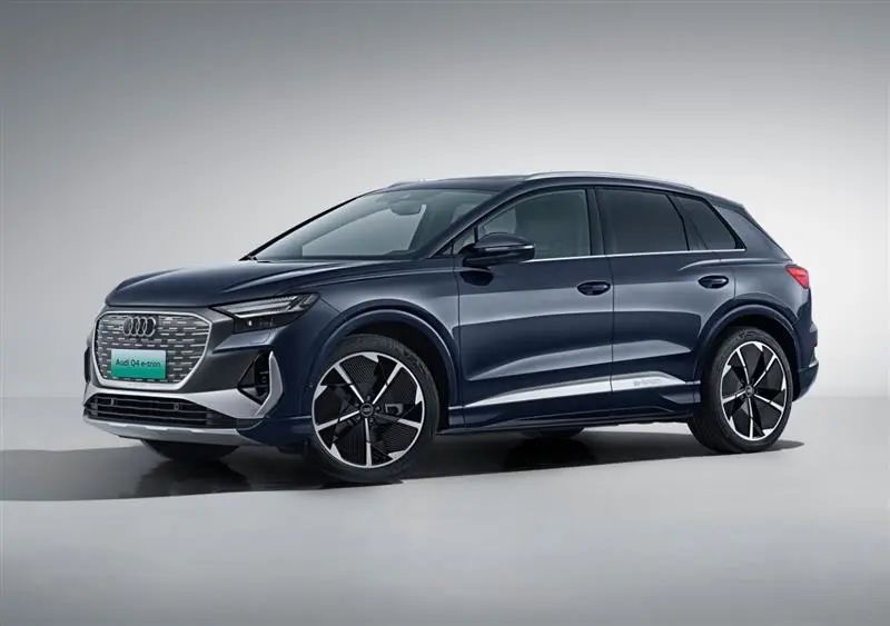 奥迪Q4 e-tron和特斯拉Model Y 豪华品牌与新势力你怎么选