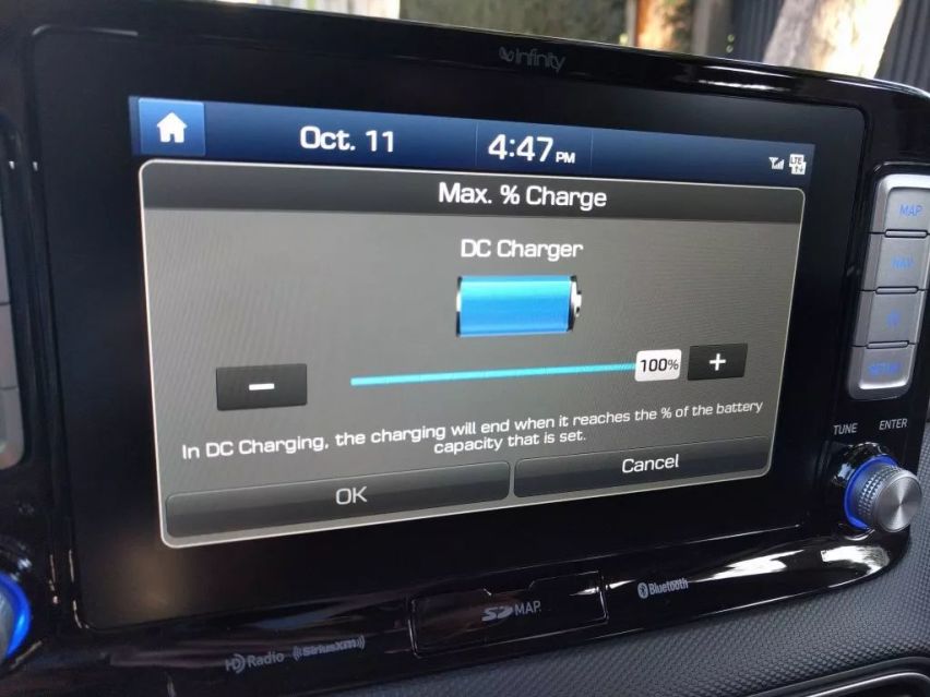 续航高达415公里，现代Kona EV同样可以陪你去看诗与远