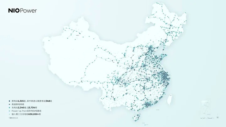 新势力五强丨认清现实的蔚来，有了未来？