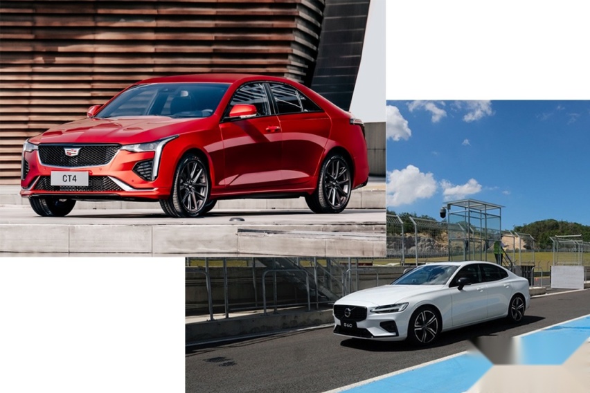 性价比超高的豪华轿车！CT4 VS S60，哪款更值得购买？