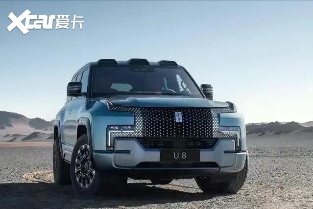 2023年百万左右硬派纯电SUV盘点，仰望U8、猛士917领衔