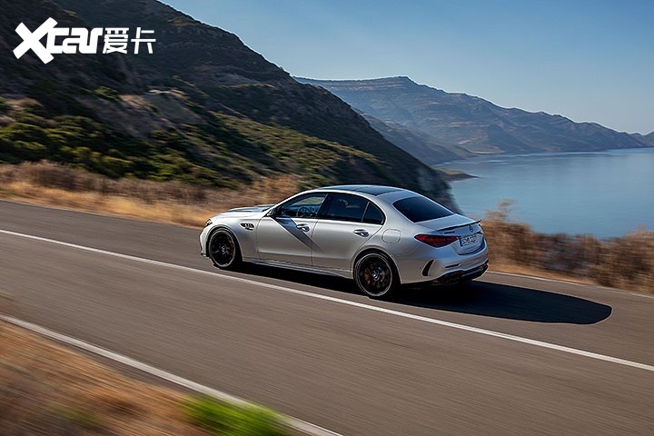 压力来到宝马这边,宝马c63发布,马力都来到670匹了-爱卡汽车爱咖号