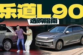 乐道L90 怎么买？MAX版+BaaS最值，价格还有后手？