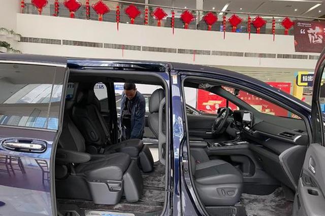 异价推荐，GL8、赛那、传祺M6、宋MAX DM-i等都宜家