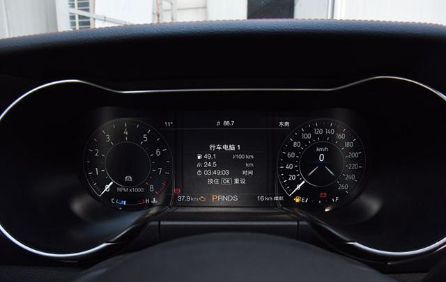 60万以内唯一的V8跑车，福特Mustang GT了解一下！