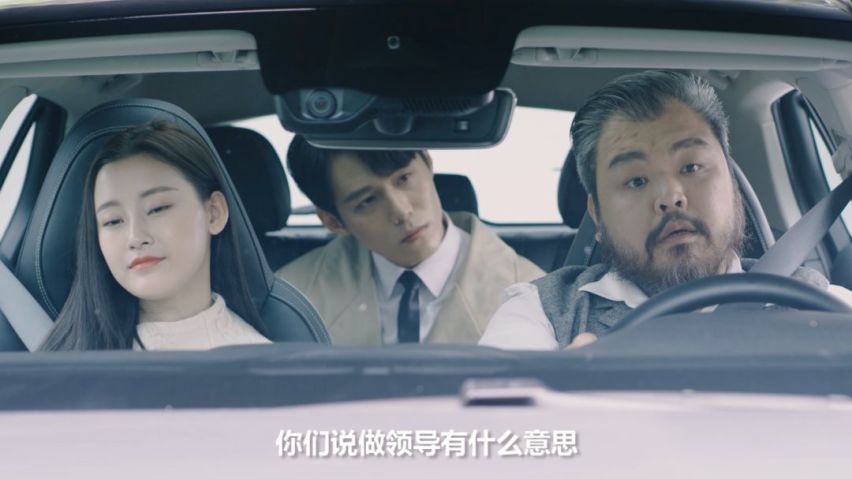 不用动手！02听得懂人话，听音乐、打电话、调节空调开口就行