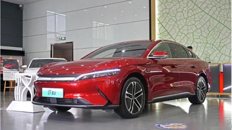 比亚迪汉即将上市，特斯拉Model 3会把它当对手吗？