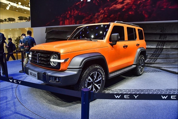 国内将上市3款新车，猎装、SUV、越野车，总有一款是你喜欢的