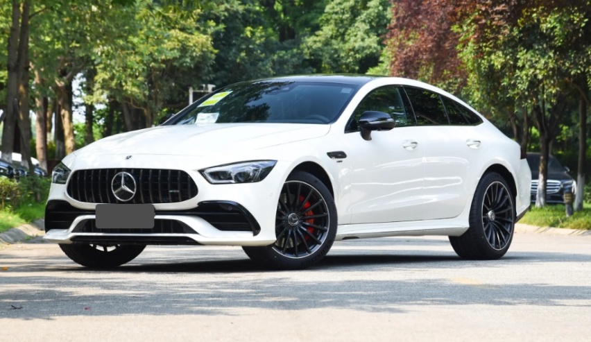 配3.0T引擎，零百加速4.5秒，详解奔驰AMG GT
