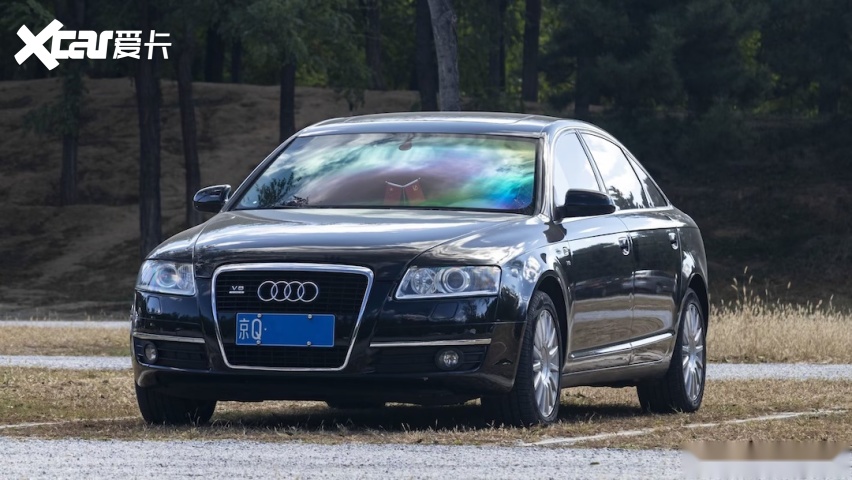 全新奥迪A6L深谙“老钱”哲学 精英和运动不妥协的完美选择