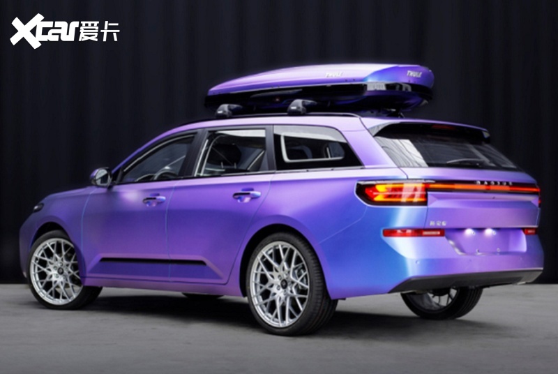 带车顶帐篷，Valli能否像宏光MINI EV再吃退休大军？