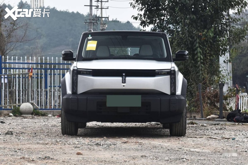 玩硬派车上瘾？奇瑞iCAR 03有望2月底上市