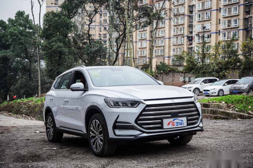 2021年最值得入手的新能源SUV,除了特斯拉还有谁?