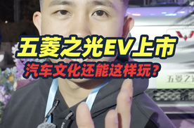 原来车还能这样改？五菱之光EV上市