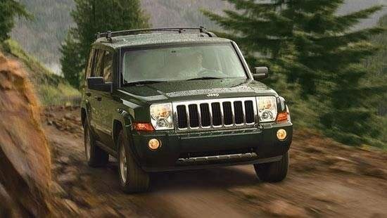 平凡之路上的不凡SUV，全新Jeep+大指挥官长春地区上市
