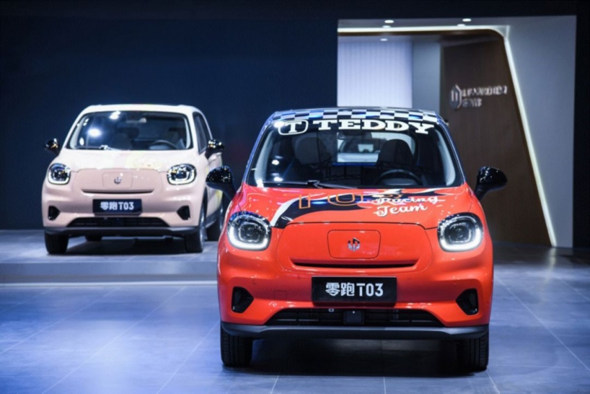 零跑C11，20万级不为多数人知道的高性价比纯电中型SUV