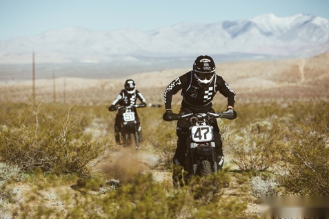 杜卡迪Scrambler潮牌联名限量版，换壳割韭菜