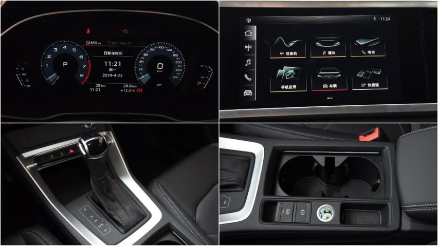 紧凑级SUV！X1空间大、Q3科技感、GLB很豪华，怎么选？