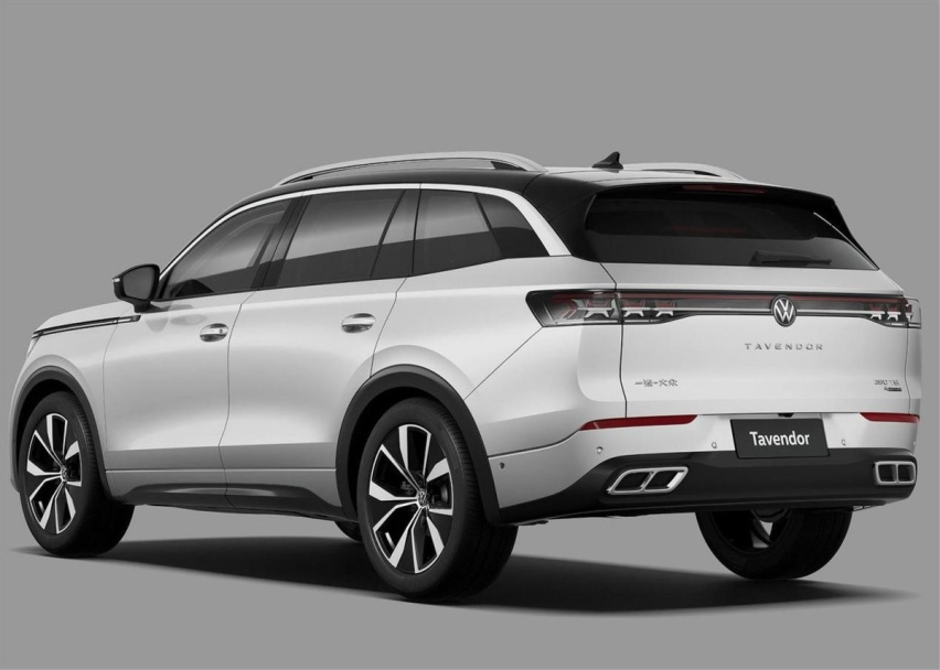 都是豪华SUV，一汽-大众揽巡与路虎卫士谁才是年轻之选？