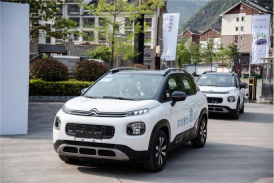 试驾天逸C5 AIRCROSS，重新解读法系车的浪漫与舒适