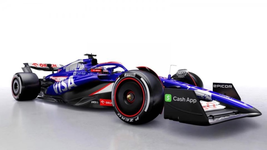 2024年所有F1车队，新车，车手都公开了，你更看好谁？