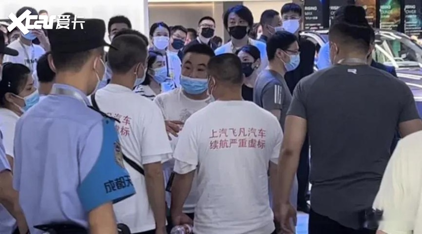 315汽车红黑榜 |销量暴跌9成，维权阴影下的飞凡汽车难“非凡”