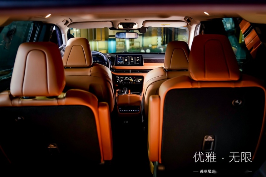 优雅无限，奢享升级，英菲尼迪2024款QX60焕新上市