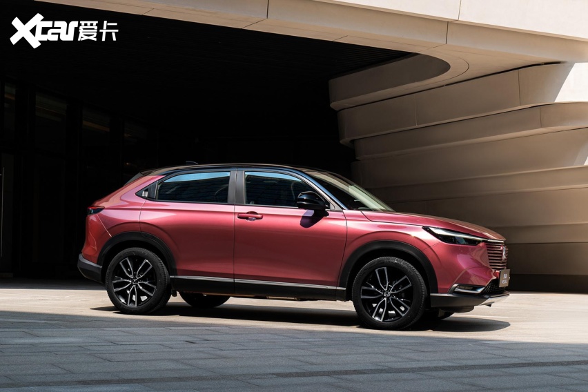 售价13.29万元起 广汽本田全新缤智正式上市