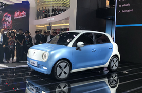 智能？安全？在上海上市的WEY 2020款VV6都可以满足你