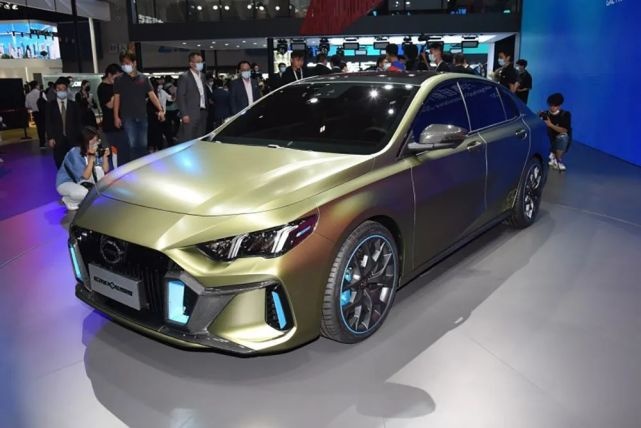 盘点2020广州车展重磅新车：越靠近年底，越是横菜多