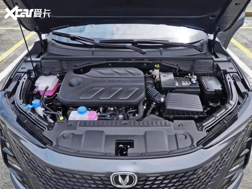 【e汽车】长安UNI-T新增车型——1.5T尊享型正式上市