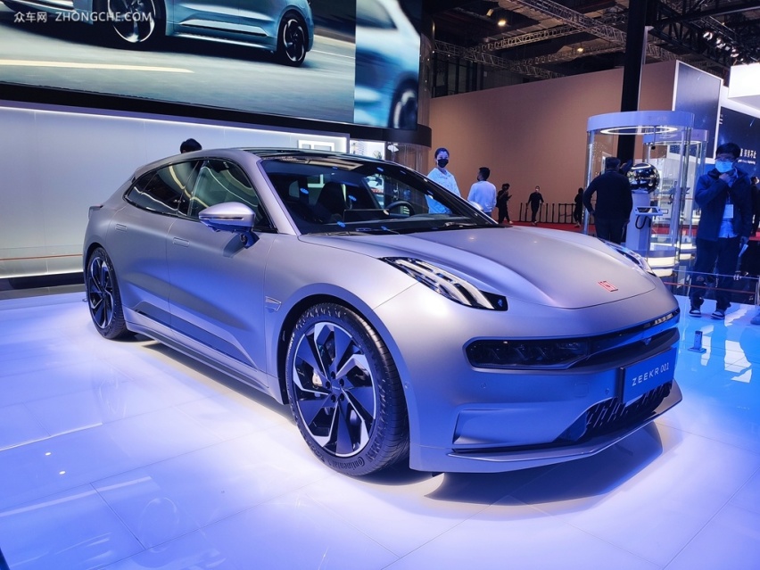 忠于颜值，始于安全 极氪001对比特斯拉Model 3
