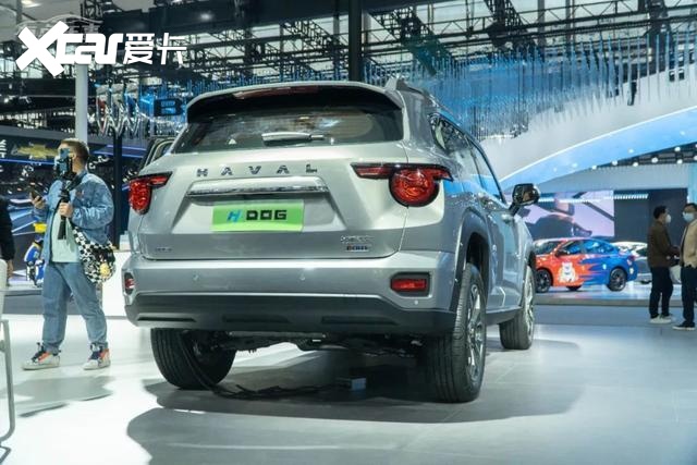 马自达CX-50/魏牌蓝山/哈弗H-DOG 这三款车型会是今年SUV大