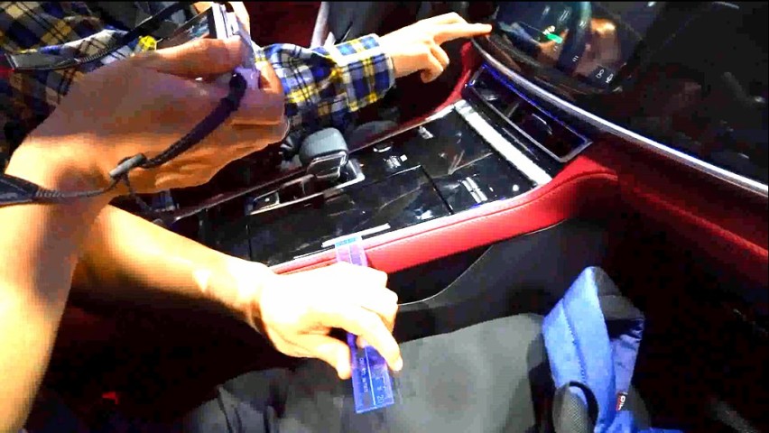 上海车展看长安CS85,网友：看车身像30万的，看轮辋像5万的！