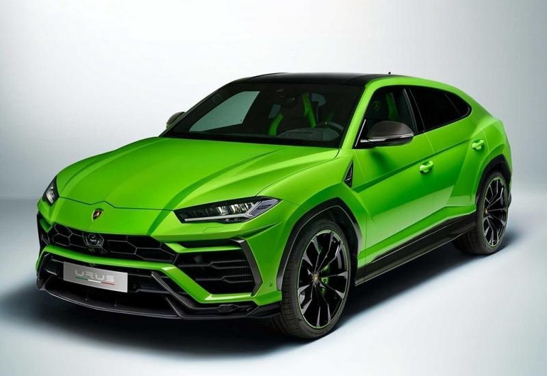 北京车展重磅SUV，哈弗大狗宝马iX3领衔，兰博基尼也来了