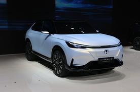 2021上海车展众生相——日系倚老卖老
