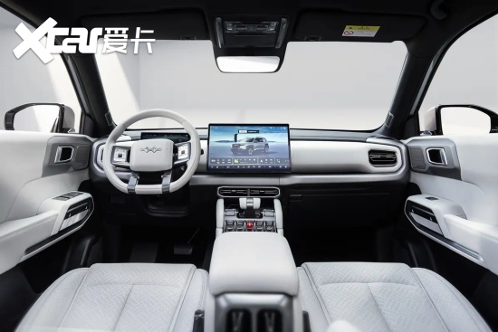 方程豹钛3新增车型正式上市 售价14.98万元