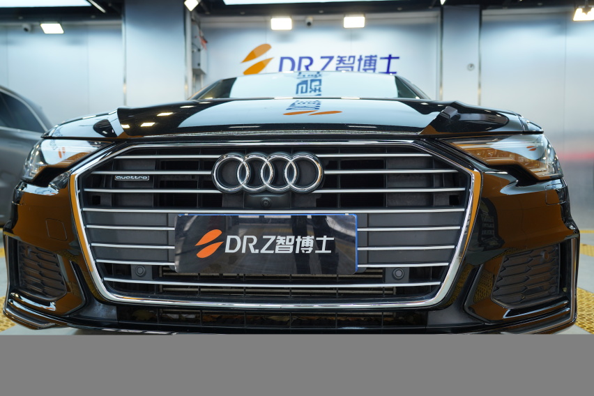 「奥迪Q6e-tron全球首发」从奥迪和智博士两大品牌看科技改变生活