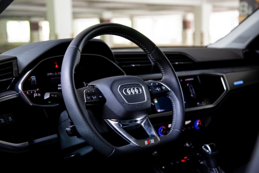 精致个性多面手 实拍奥迪Q3 Sportback