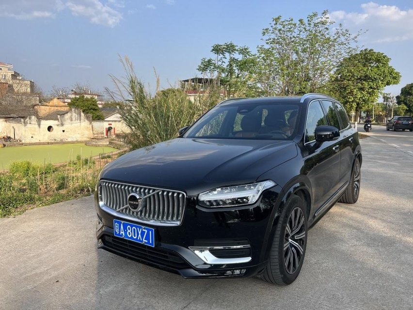 一部好车在手，走遍天下无忧——试驾沃尔沃XC90