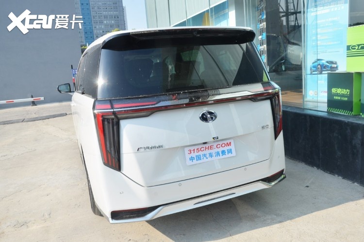 家用商用两不误，同级唯一的2.0T插混，传祺E9能否替换腾势D9？