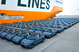 年轻人的第一台SUV，零跑B10如何在国内外成名的？