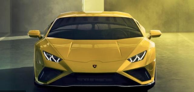 四驱小牛变后驱 兰博基尼Huracan Evo后驱版本发布